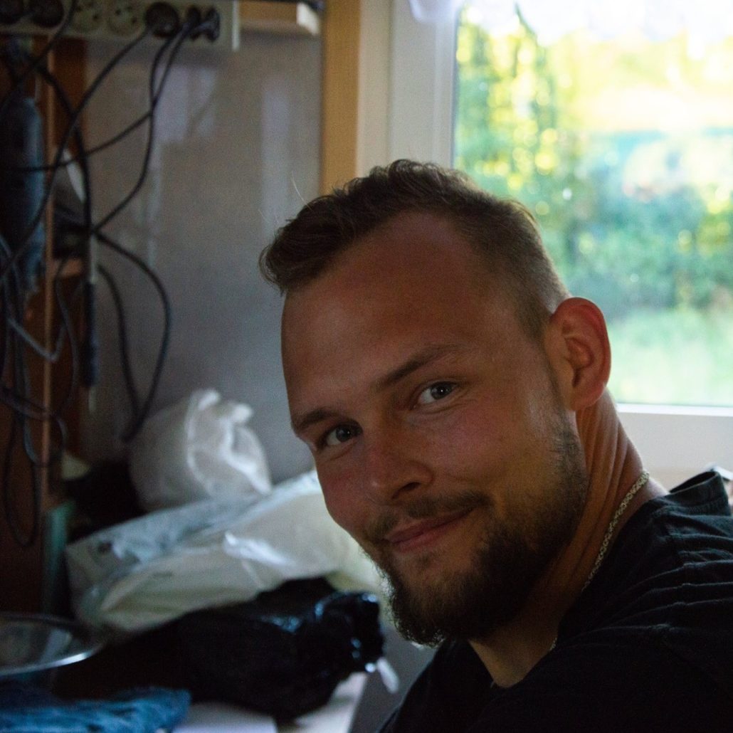 Paweł Pradela